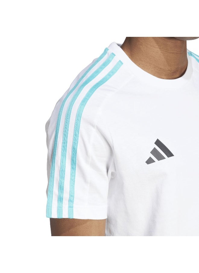 Adidas - adidas mercedes - amg petronas formula one team dna men t-shirt - Image 1