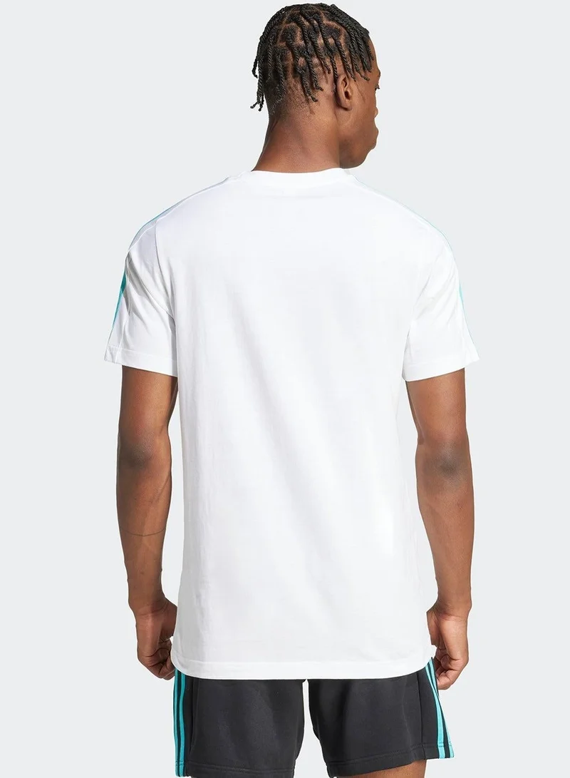Adidas Mercedes - Amg Petronas Formula One Team Dna Tee