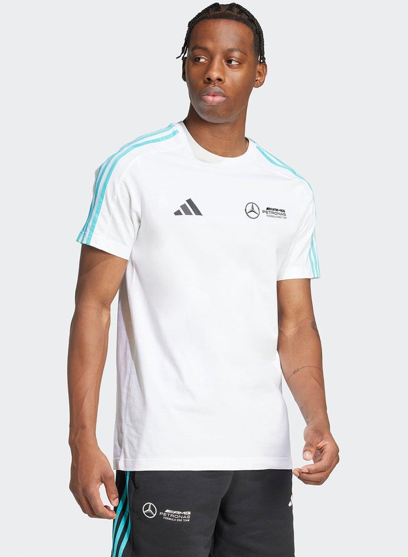 Adidas Mercedes - Amg Petronas Formula One Team Dna Tee - Image 3