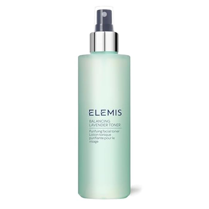 ELEMIS Balancing Toner | Alcohol-Free Purifying Facial Treatment Gently Softens, Soothes, and Refreshes for a Hydrated Complexion |6.7 Fl Oz (Pack of 1) - Image 1