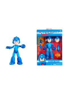 Jada Mega Man: Mega Man Figure (11.5 cm) - pzsku/ZCB1F779321934219E303Z/45/_/1730045470/a76228d5-3a5e-4291-9ef0-2b7d827d7fc1