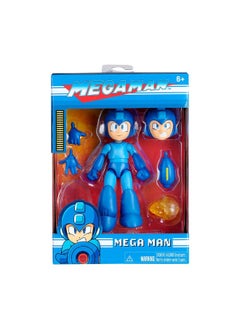 Jada Mega Man: Mega Man Figure (11.5 cm) - pzsku/ZCB1F779321934219E303Z/45/_/1730101204/94cb6f34-c5b8-46d5-8e04-7af7b4e0612b