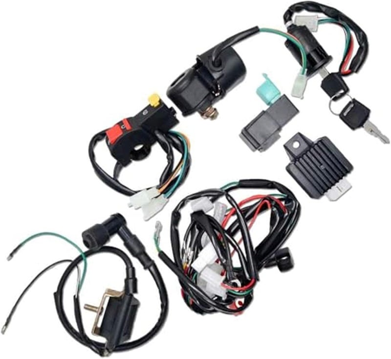 Vuzmode Ignition System Spark Plug Kit - Image 5