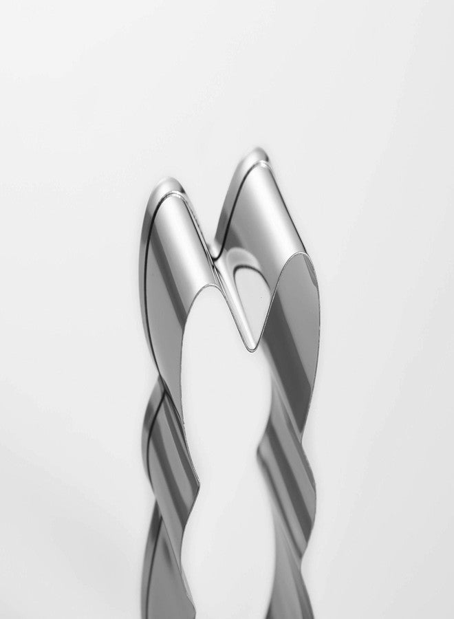 Maykito Easter Bunny Cookie Cutter Set -3 Pieces - Stainless Steel Assorted Sizes - Image 5