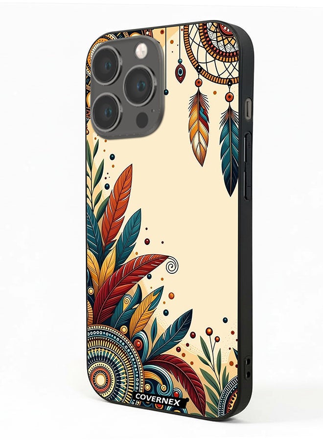 Covernex Apple iPhone 13 Pro Protective Case Cover Printed DESIGN_038 - Image 1
