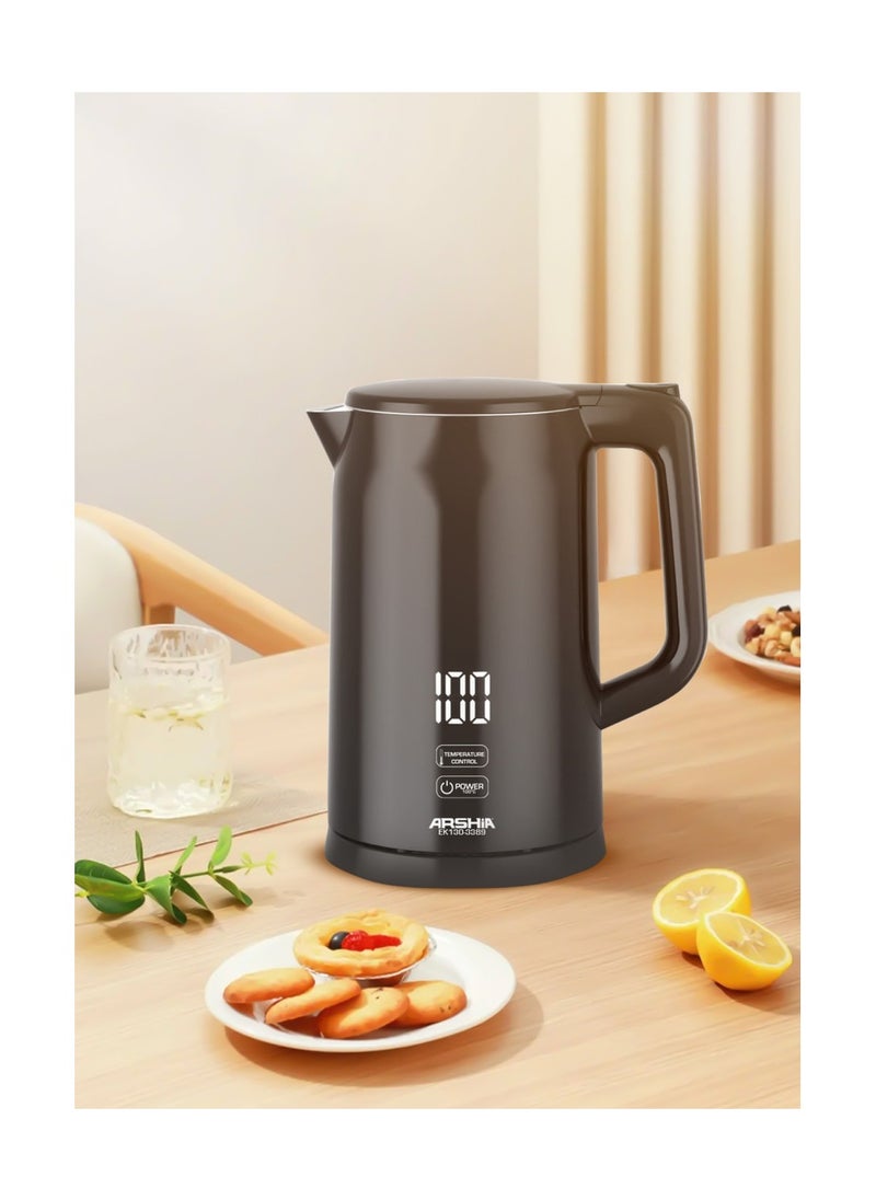 Arshia - Arshia Electric Kettle EK130-3389 - Image 1