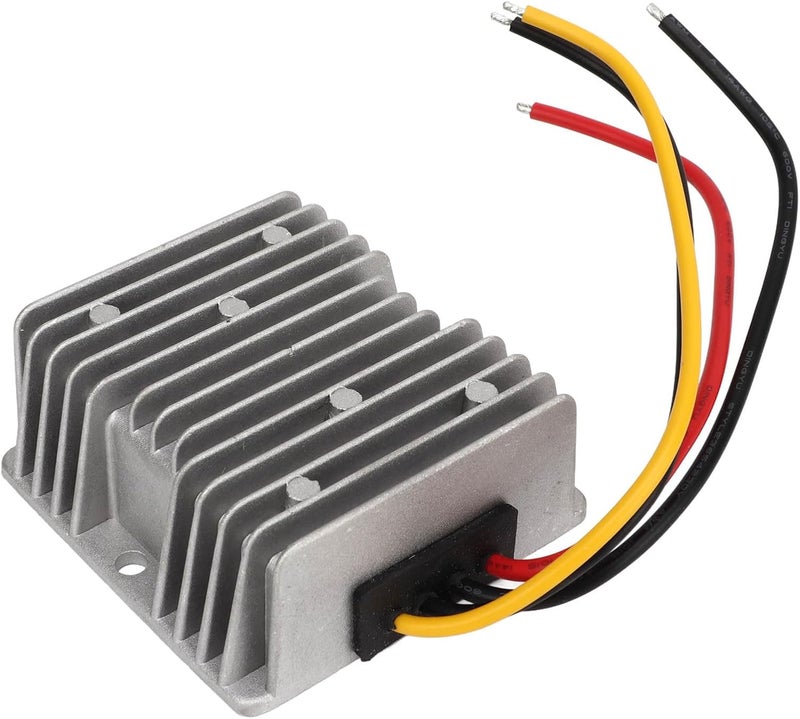 10A 138W محول تنظيم الجهد الكهربائي DC، من 840V إلى 13.8V، مع معيار الحماية IP68، للاستخدام في السيارات واليخوت والسكك الحديدية والأجهزة القياسية - Image 5