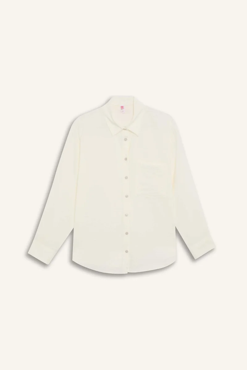 ديفاكتو Fall in Love Regular Fit Beach Wear