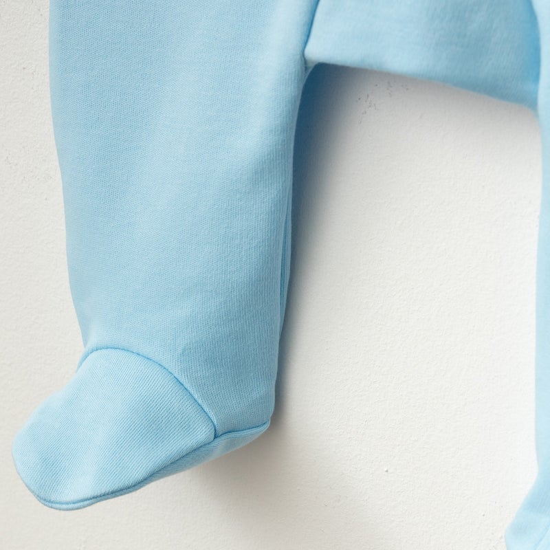 FOR MY BABY Crazy Baby Space Jumpsuit Hat - Image 3