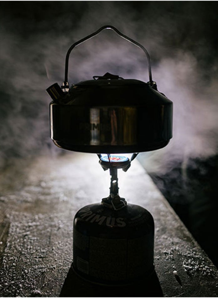 PRIMUS Campfire Kettle 0.9L Stainless Steel - Image 2