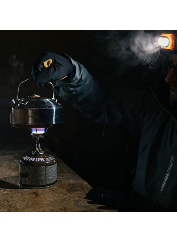 PRIMUS Campfire Kettle 0.9L Stainless Steel - Image 3