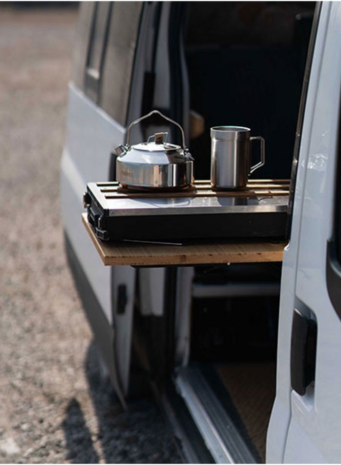 PRIMUS Campfire Kettle 0.9L Stainless Steel - Image 5