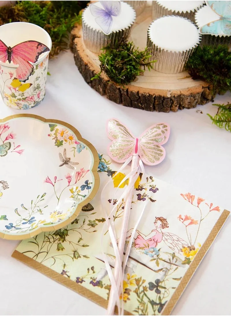 توكينج تيبلز Truly Fairy Napkin 20pack