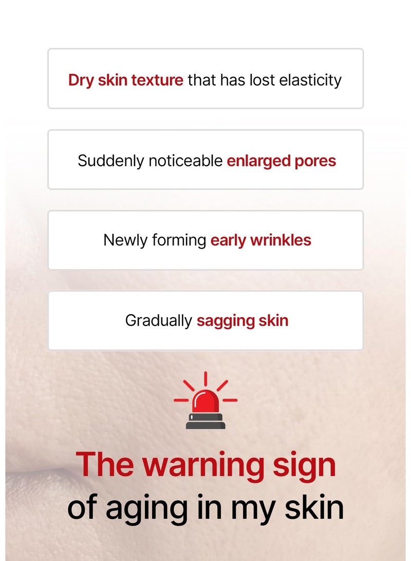 celimax Retinal Tightening Booster – celimax 15ml with Matrixyl & Liposome Technology - Image 3