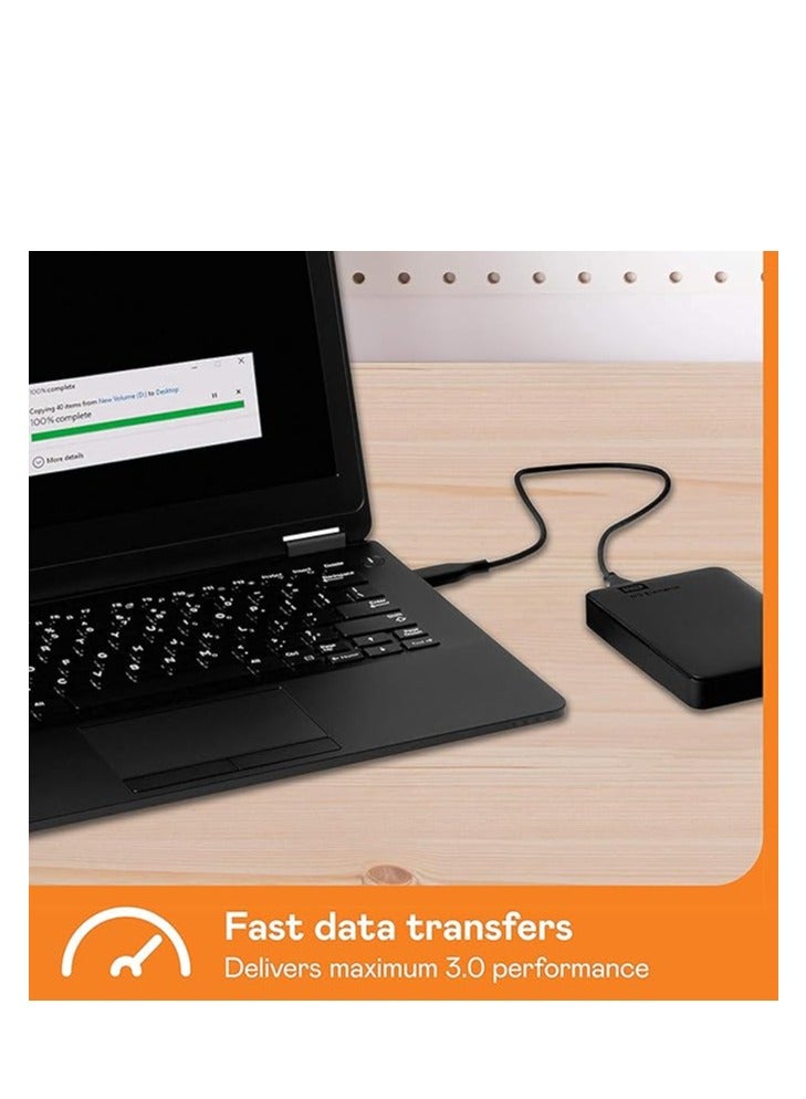 راك يو اس بي 3 لهارد ديسك لابتوب usb_1.1 محرك خارجي إساتا - Image 4