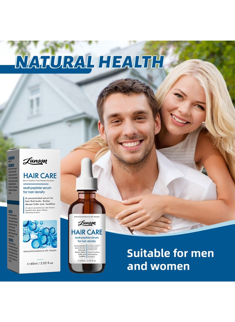 LUNOON - LUNOON Scalp Care Essence Scalp Nutritional Care Anti-Loss Hair Growth Repair Conditioner 60ml - Image 1