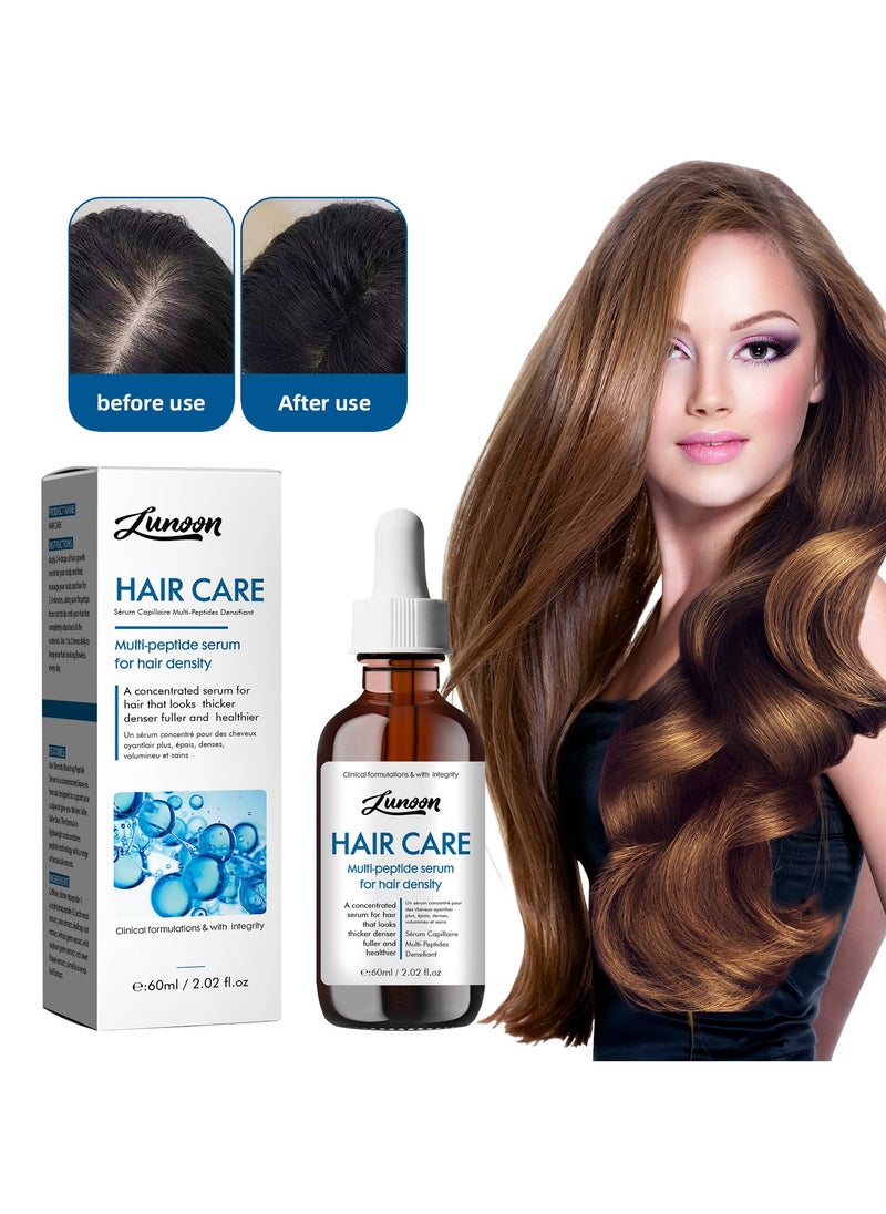 LUNOON - LUNOON Scalp Care Essence Scalp Nutritional Care Anti-Loss Hair Growth Repair Conditioner 60ml - Image 1