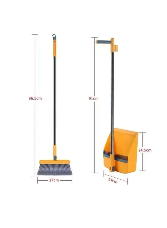 E.V.A Roman Broom & Dustpan Set  - Image 5