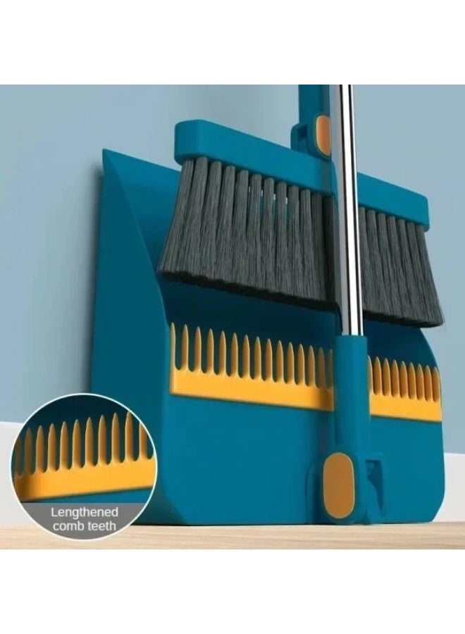 E.V.A Roman Broom & Dustpan Set  - Image 2