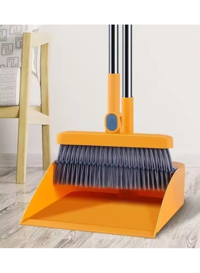 E.V.A Roman Broom & Dustpan Set  - Image 4