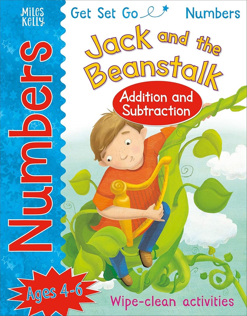 GSG Numeracy Addition & Sub. 