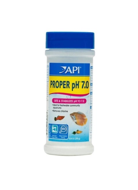 API Proper pH 7.0 Powder, 8.8 OZ
