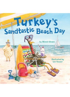 Turkey's Sandtastic Beach Day 