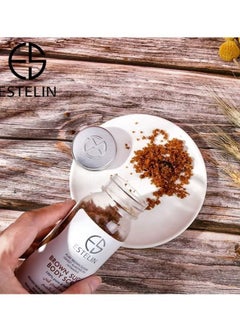 ESTELIN Estelin Brown Sugar Body Scrub 200g  - Image 3