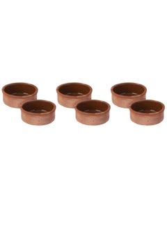 Pottery Casserole Set, 6 Pieces - pzsku/ZCB20DABBB2DBE7D7C703Z/45/_/1736299299/77163c24-81e1-4a03-a670-c33c8d1e7f00