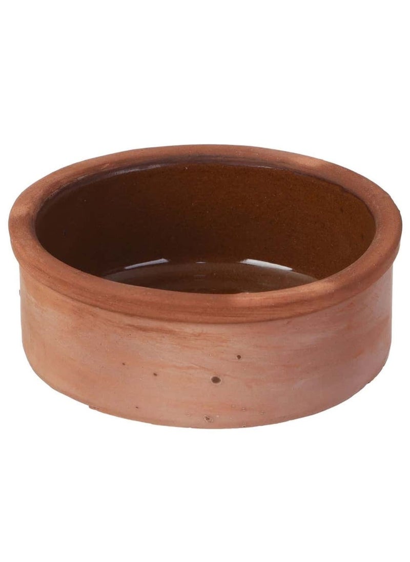 Pottery Casserole Set, 6 Pieces
