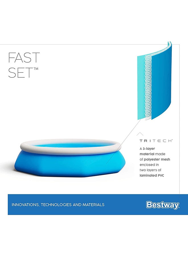 Bestway Fast Set Pool 26-57266 - Image 4