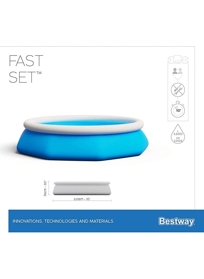 Bestway Fast Set Pool 26-57266 - Image 3