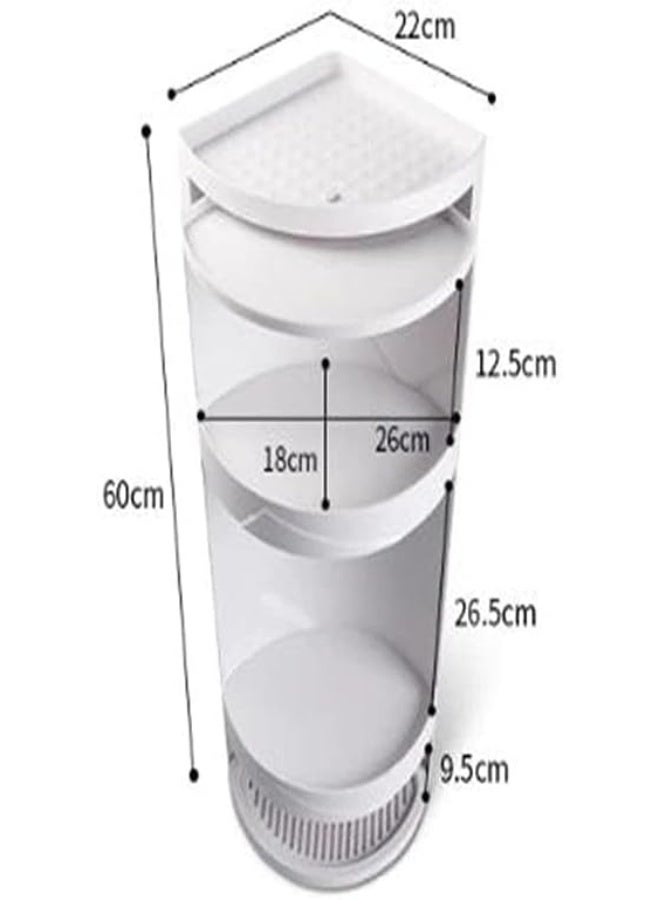 360 Degree Rotating Storage Cabinet  - Image 2