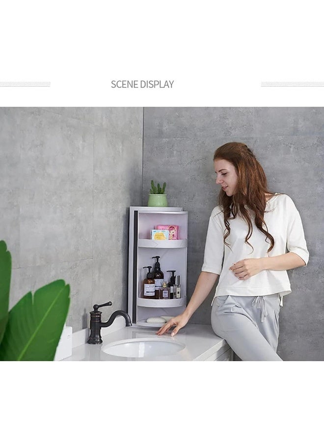 360 Degree Rotating Storage Cabinet  - Image 3