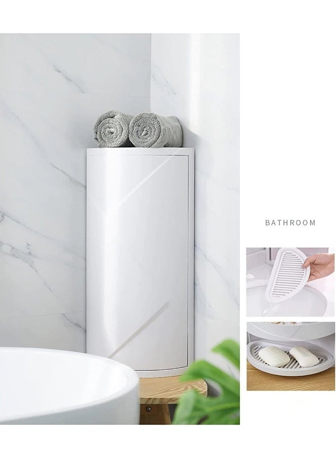 360 Degree Rotating Storage Cabinet  - Image 4