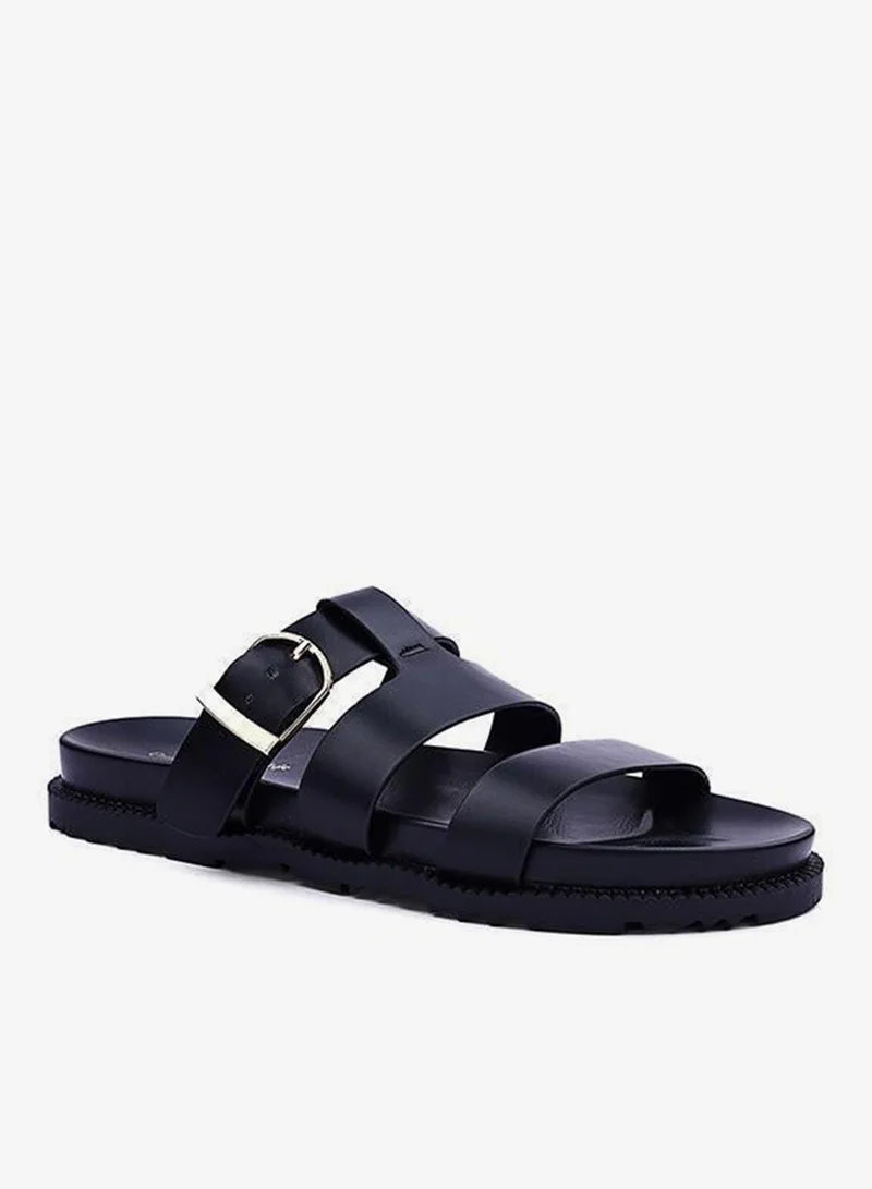 IconStyle Womens crisscross strapped Flat Sandals