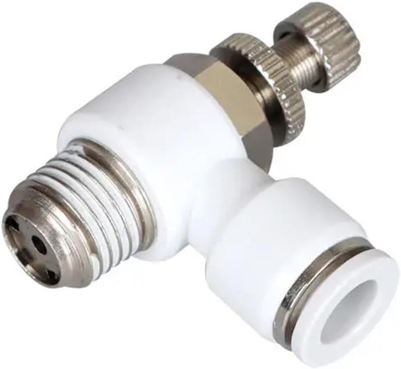 Cylinder throttle valve SL4-M5 SL4-01 SL6-01 SL8-01(SL6-04) - Image 1