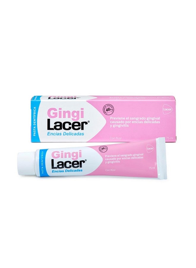 Lacer Gingi Dentifrico - 25 g
