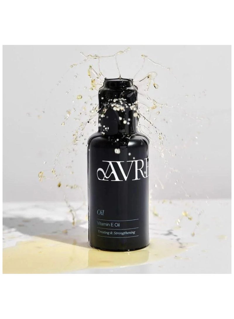AVRELLE Avarel Hair Oil with Argan Oil, Jojoba Oil and Almond Oil 50ml - Image 2