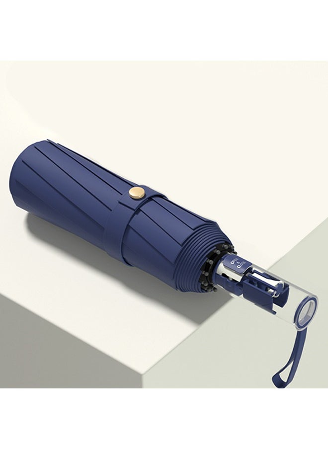 Beauenty Automatic 24-Bone Umbrella with UV50+ for Ultimate Sun  Rain Protection  - Image 1