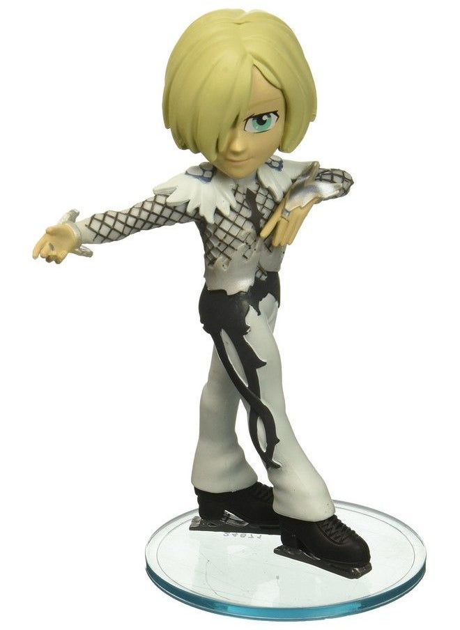 Funko Rock Candy: Yuri On Ice Yurio Collectible Toy  - Image 2