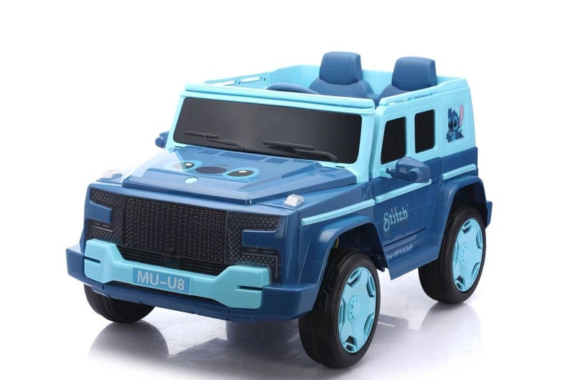 Stitch Kids Electric Pickup Ride On DC41566-ST