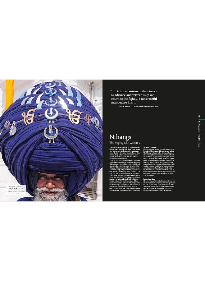 Sikhs: A Story of a People, Their Faith and Culture