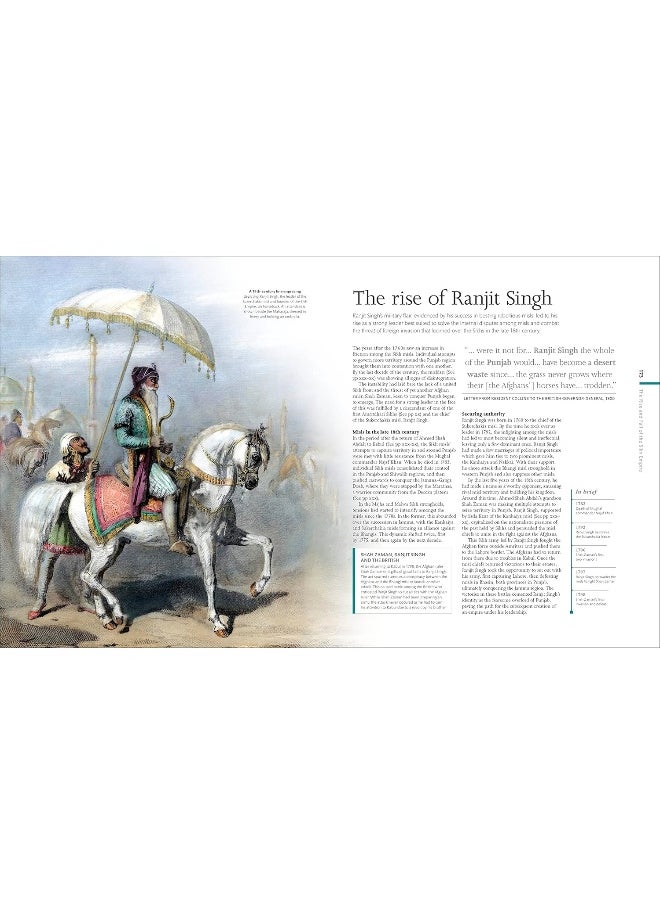 Sikhs: A Story of a People, Their Faith and Culture