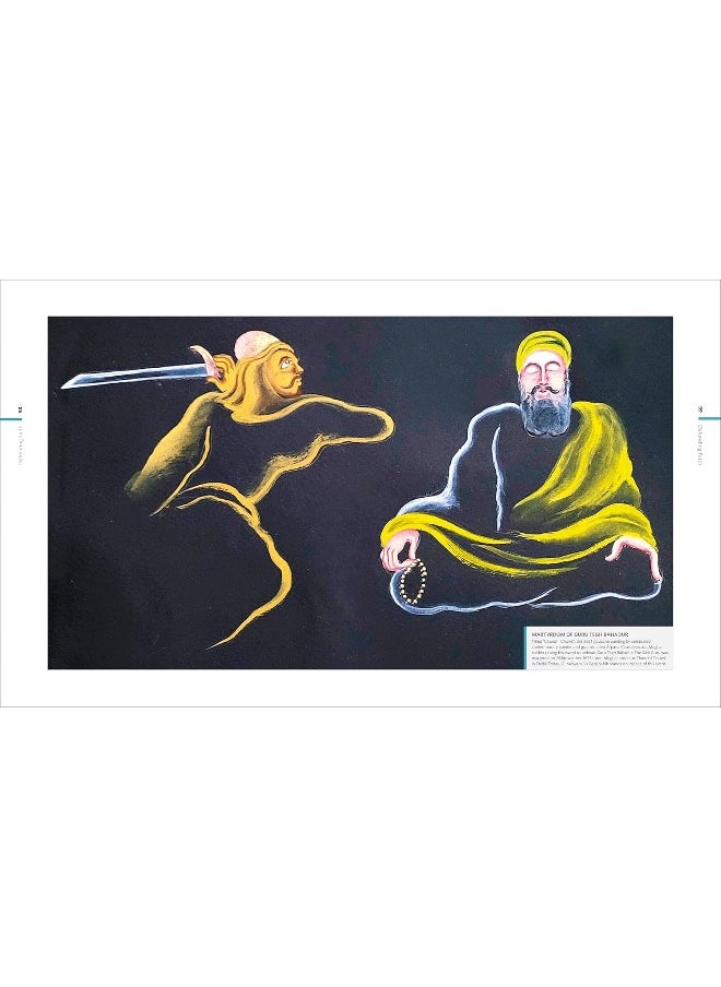 Sikhs: A Story of a People, Their Faith and Culture