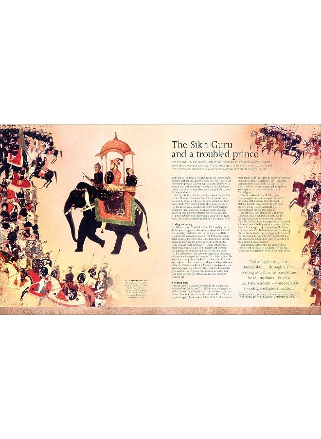Sikhs: A Story of a People, Their Faith and Culture