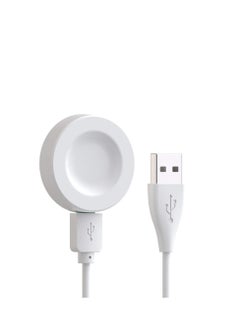Watch Replacement Wireless Charging Dock for with Huawei Watch 3/3 Pro, USB Charger 100cm - White  - Image 1