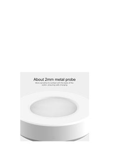 Watch Replacement Wireless Charging Dock for with Huawei Watch 3/3 Pro, USB Charger 100cm - White  - Image 3