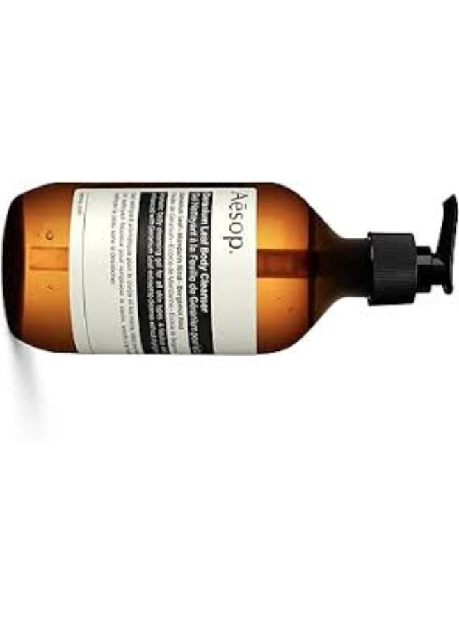 أيسوب غسول الجسم برائحة أوراق إبرة الراعي من إيسوب، 500 مل - Image 2