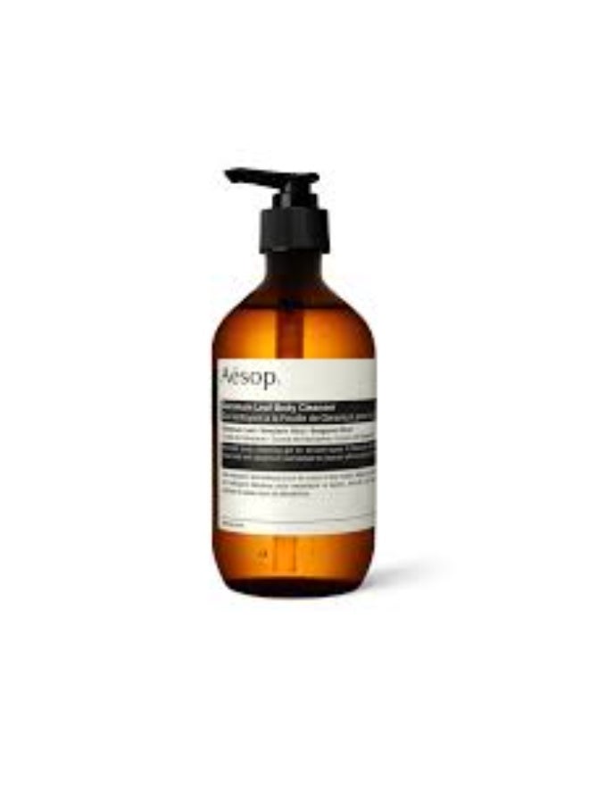 أيسوب غسول الجسم برائحة أوراق إبرة الراعي من إيسوب، 500 مل - Image 1